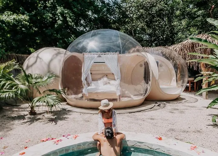 Hotel Satori Bubbles