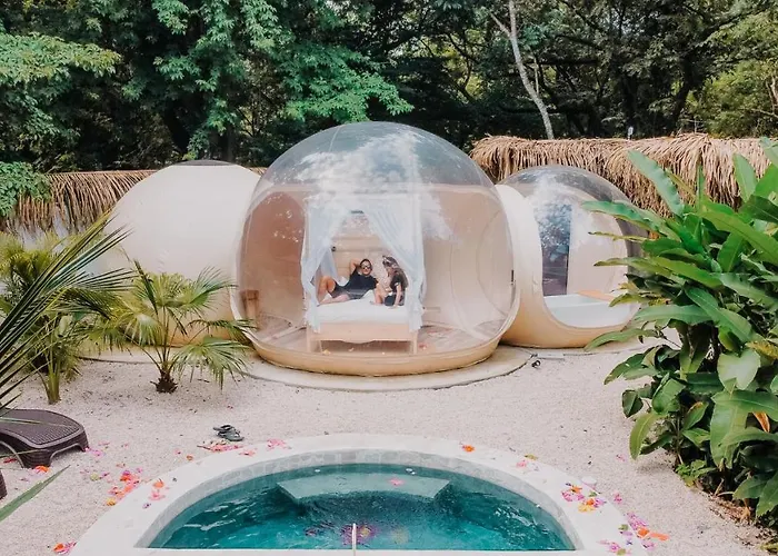 Hotel Satori Bubbles *