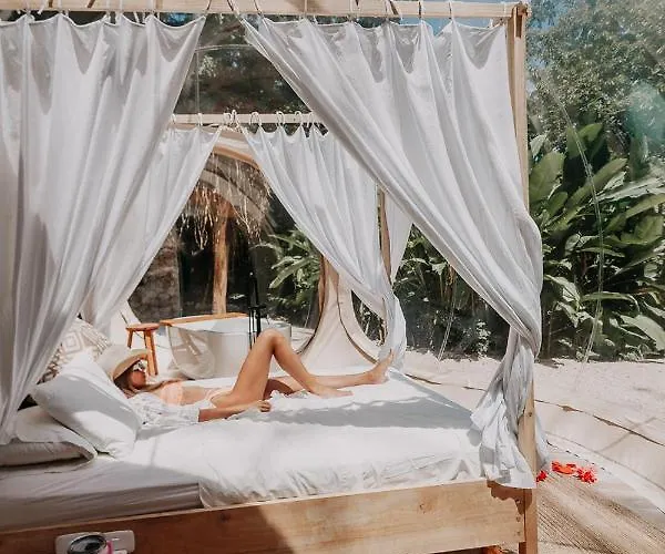 Satori Bubbles Hotel
