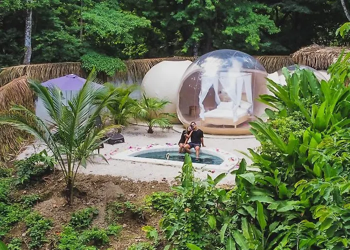 Satori Bubbles Hotel