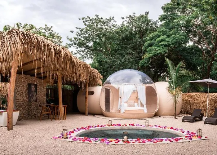Satori Bubbles Hotel